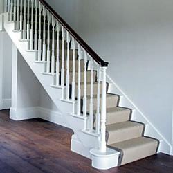 Cut Stringer Staircases