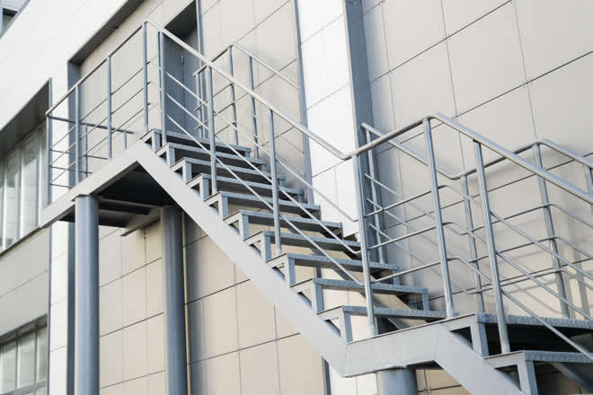 Steel Staircase Designs