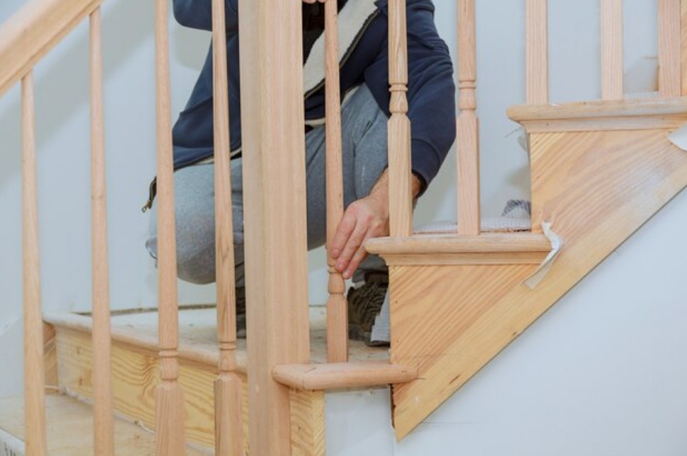 Traditional Staircase Installer in London