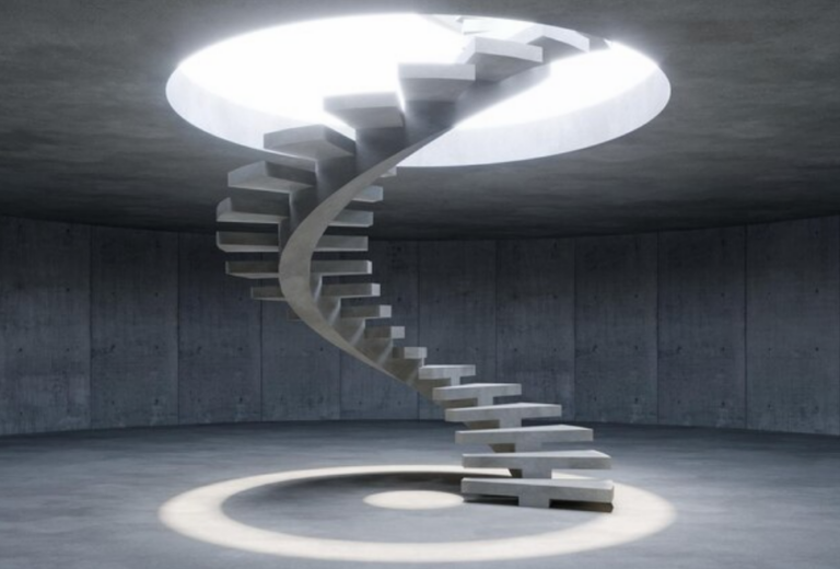 Floating Staircases