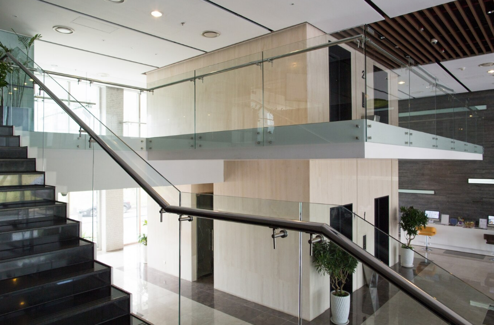 Glass Staircase Installations In London