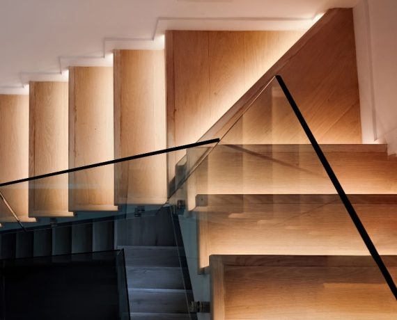 Cut Stringer Staircases Suppliers in London